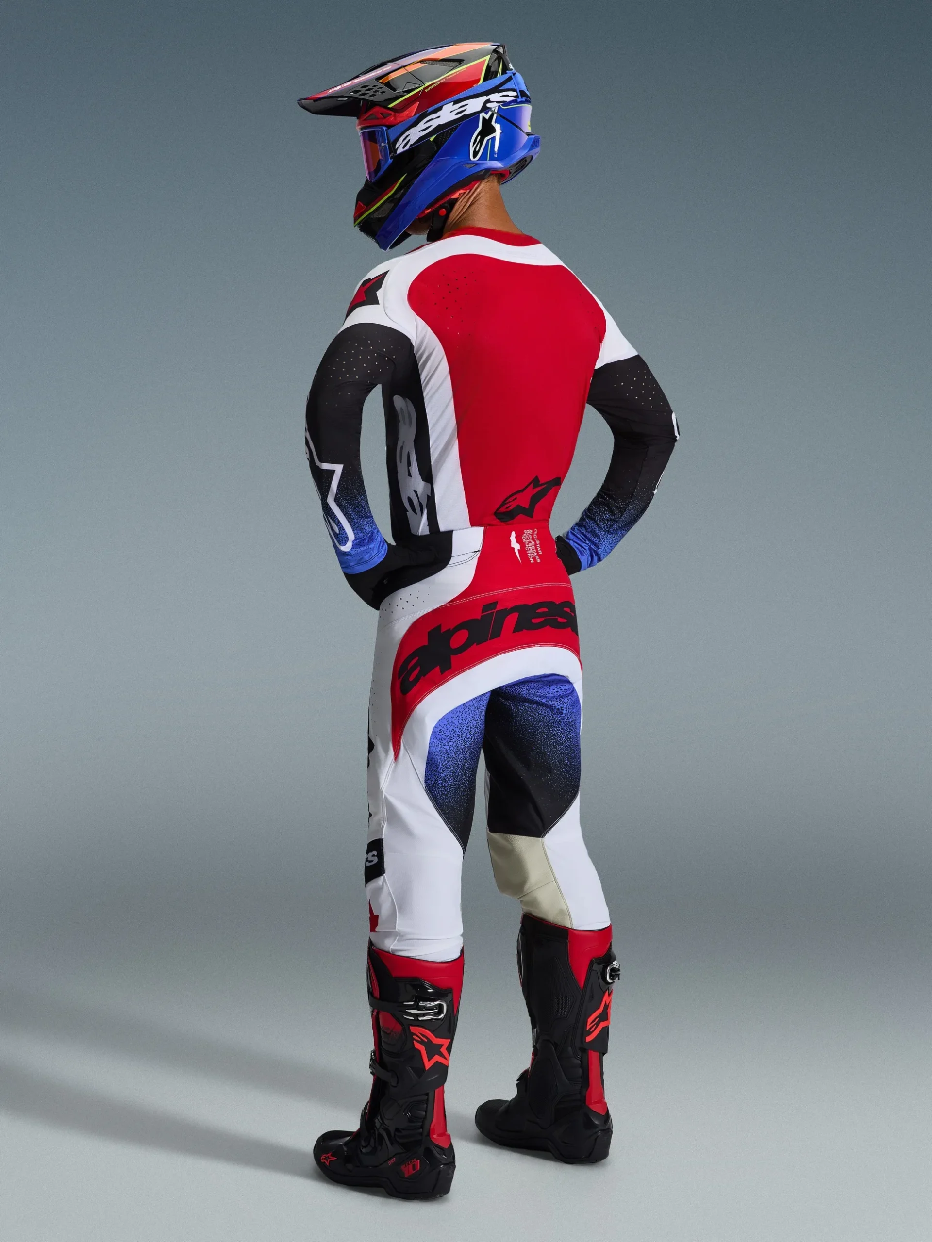 Pantalon Techstar Knif 2026