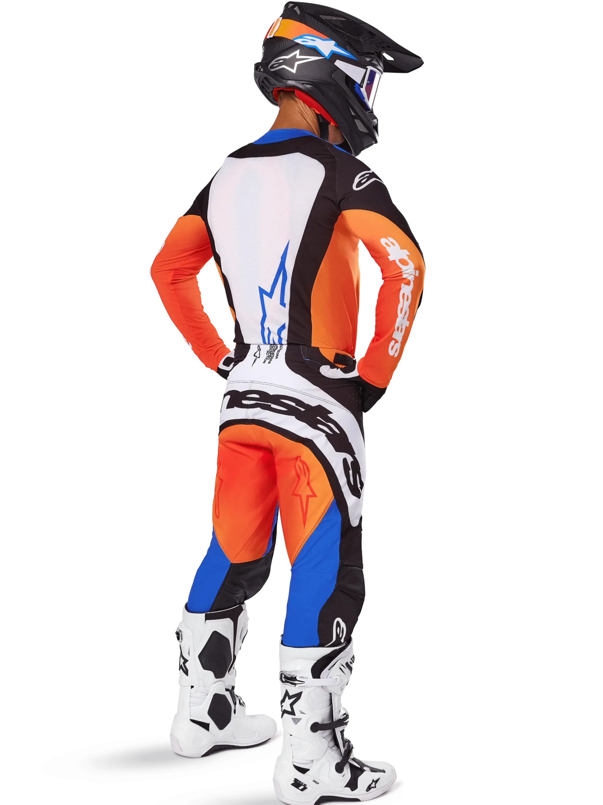 Pantalon Techstar Melt 2025