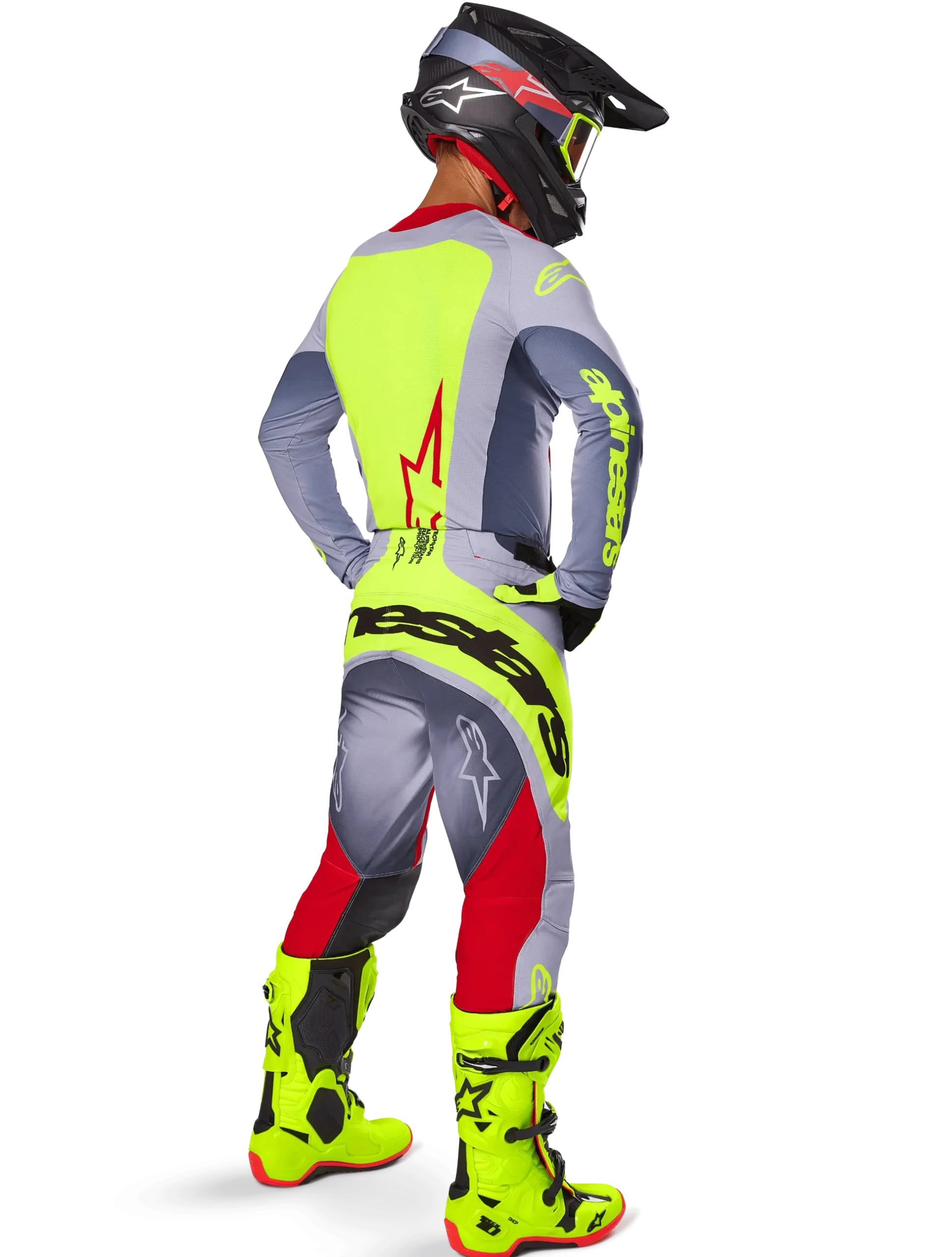 Pantalon Techstar Melt 2025