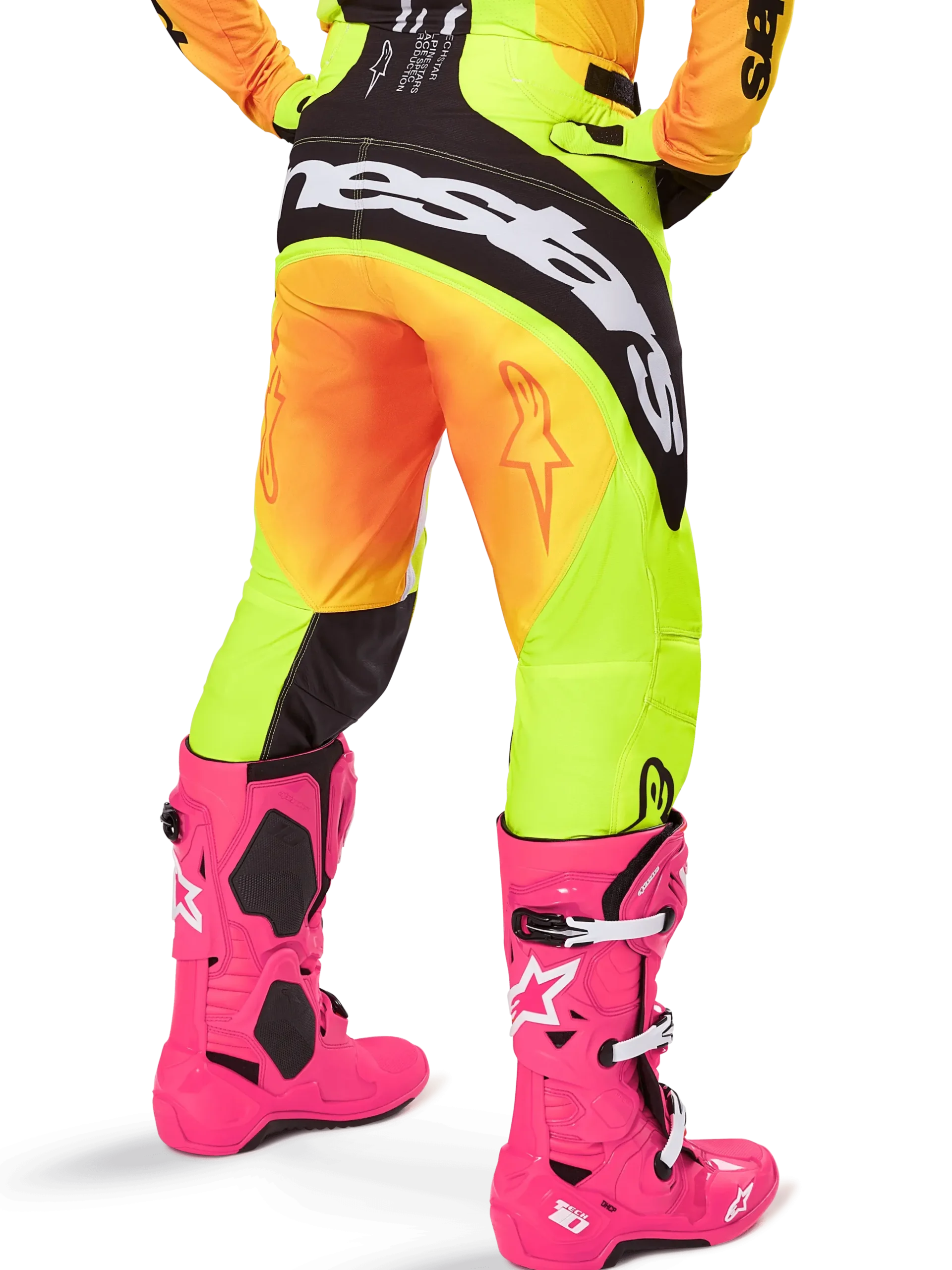 Pantalon Techstar Melt 2025