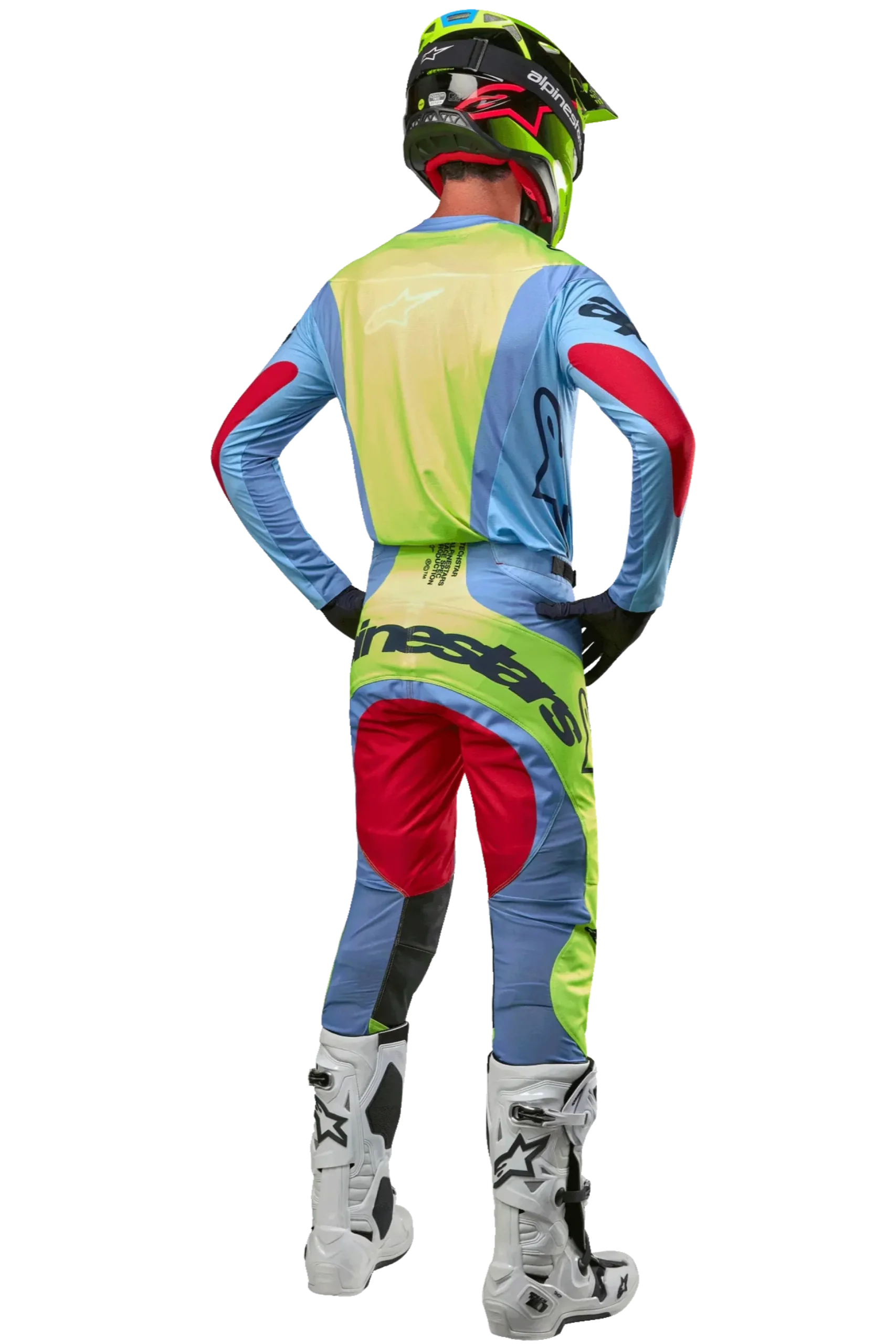 Pantalon Techstar Ocuri 2024