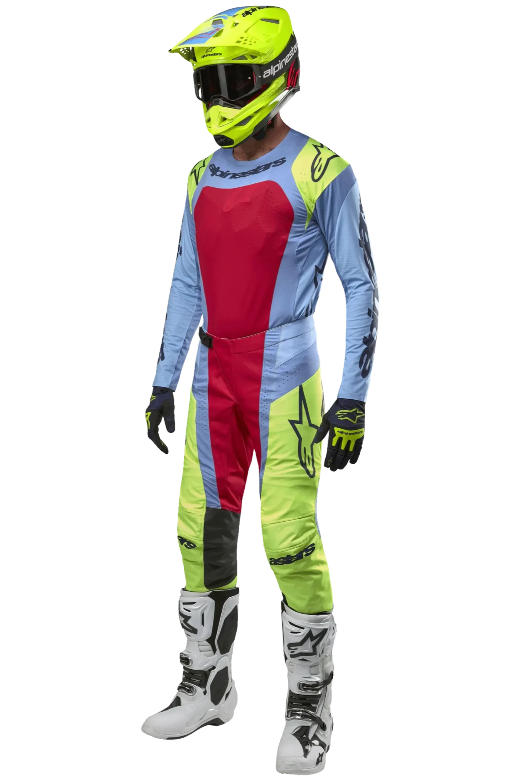 Pantalon Techstar Ocuri 2024