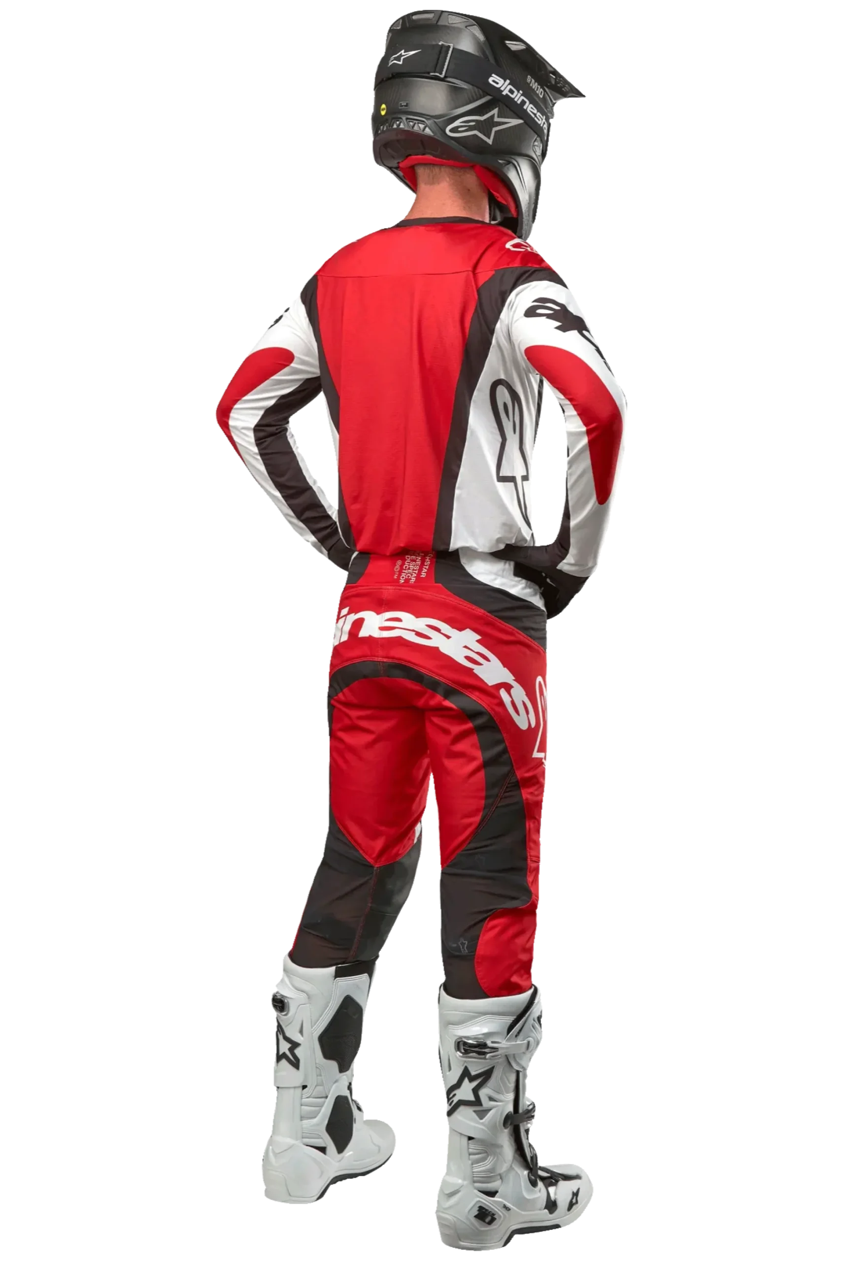 Pantalon Techstar Ocuri 2024