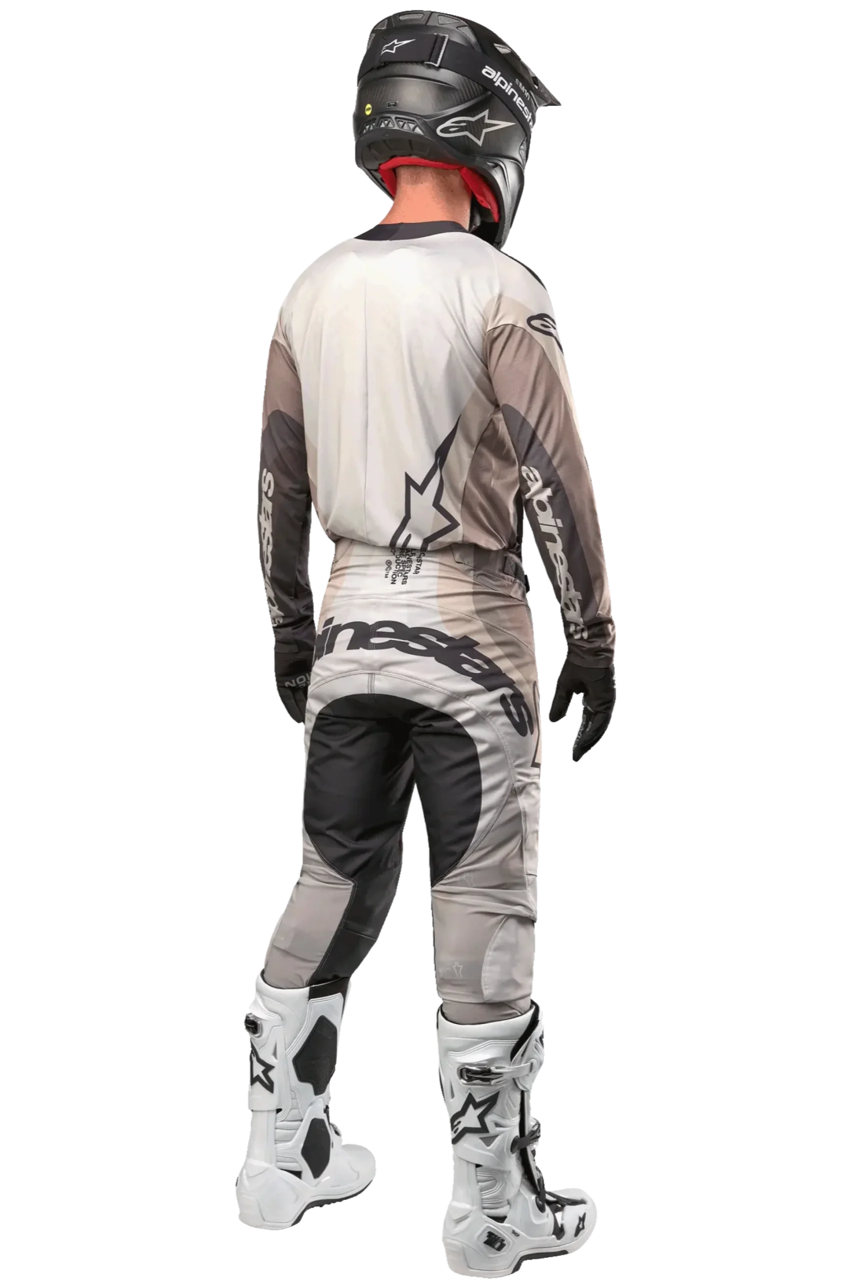 Pantalon Techstar Pneuma 2024