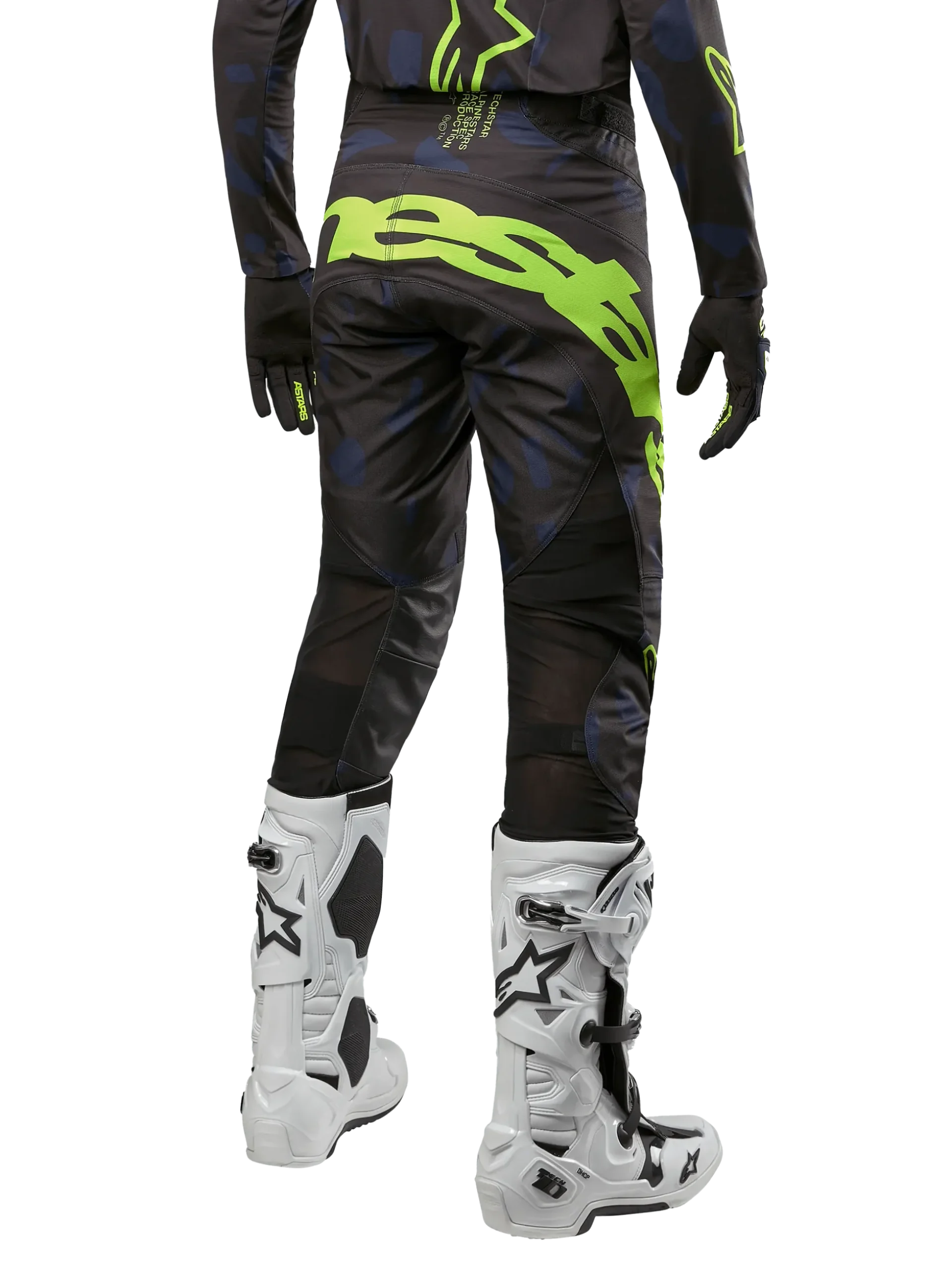 Pantalon Techstar Rantera 2024