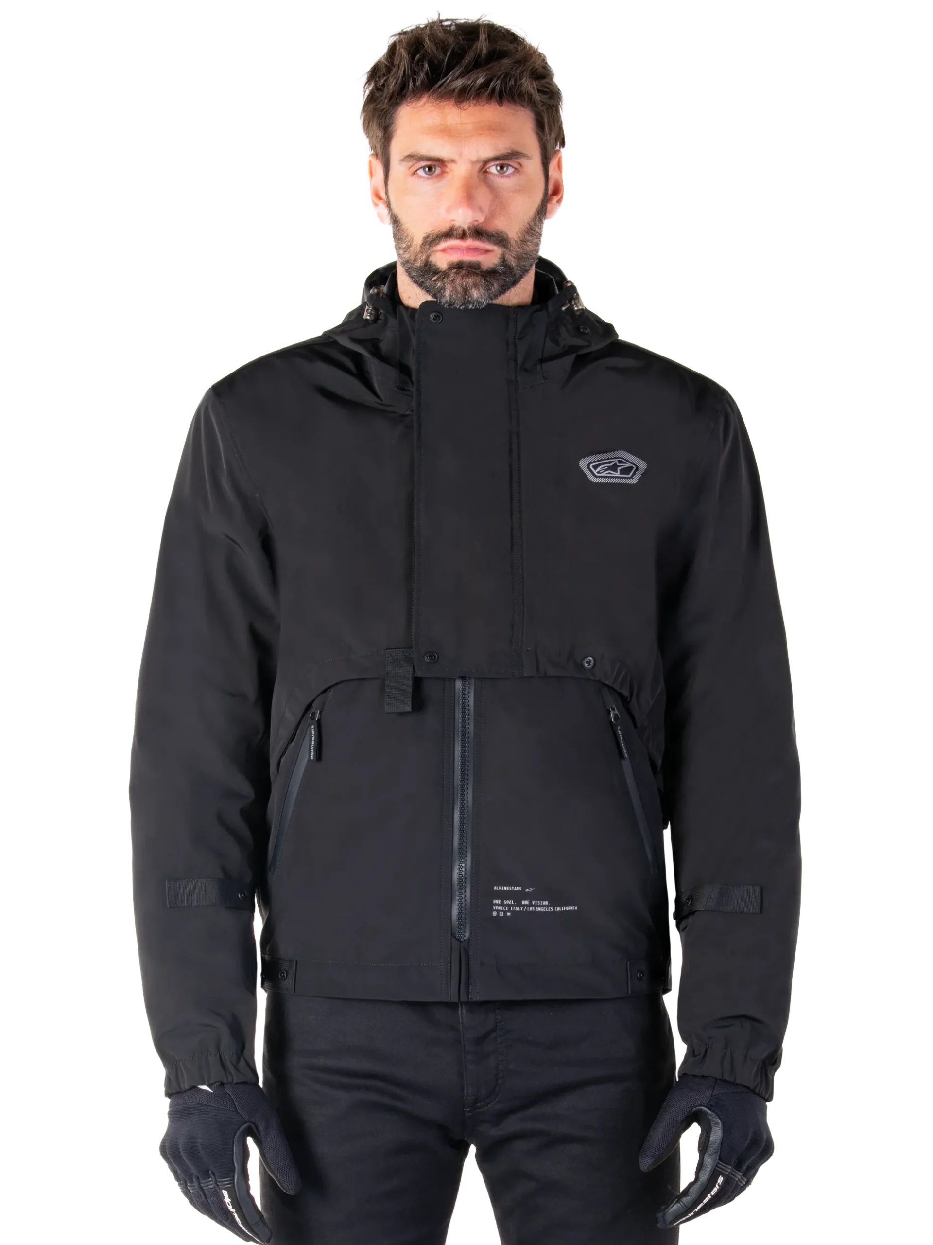 Parka Imperméable Mootant