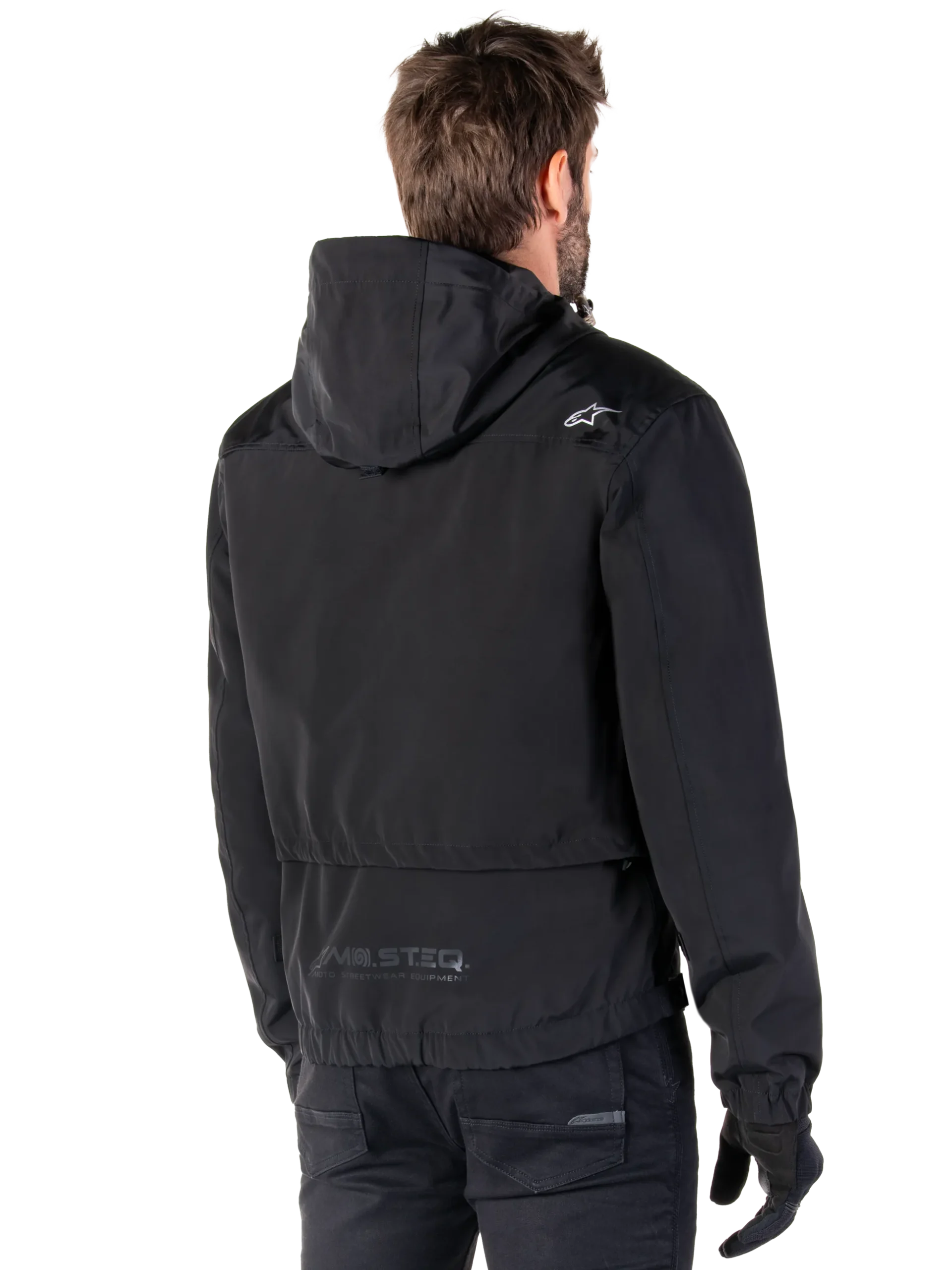 Parka Imperméable Mootant