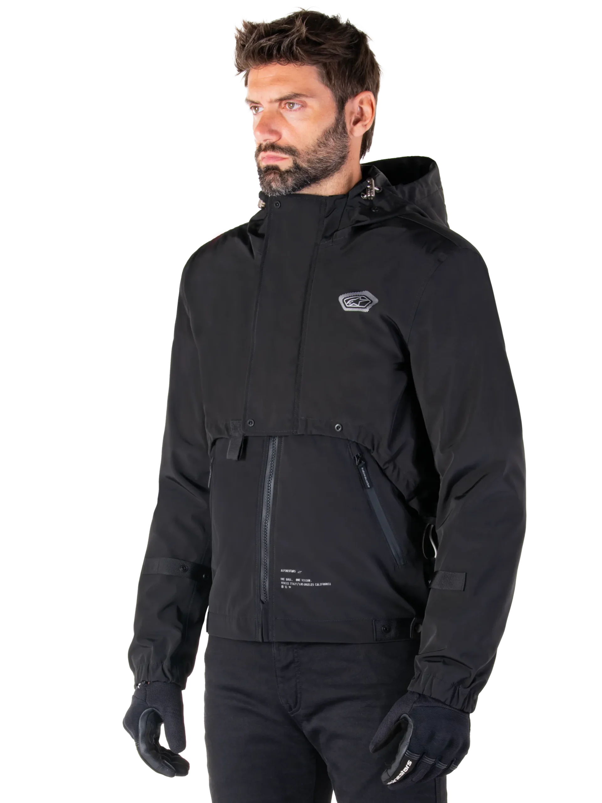 Parka Imperméable Mootant