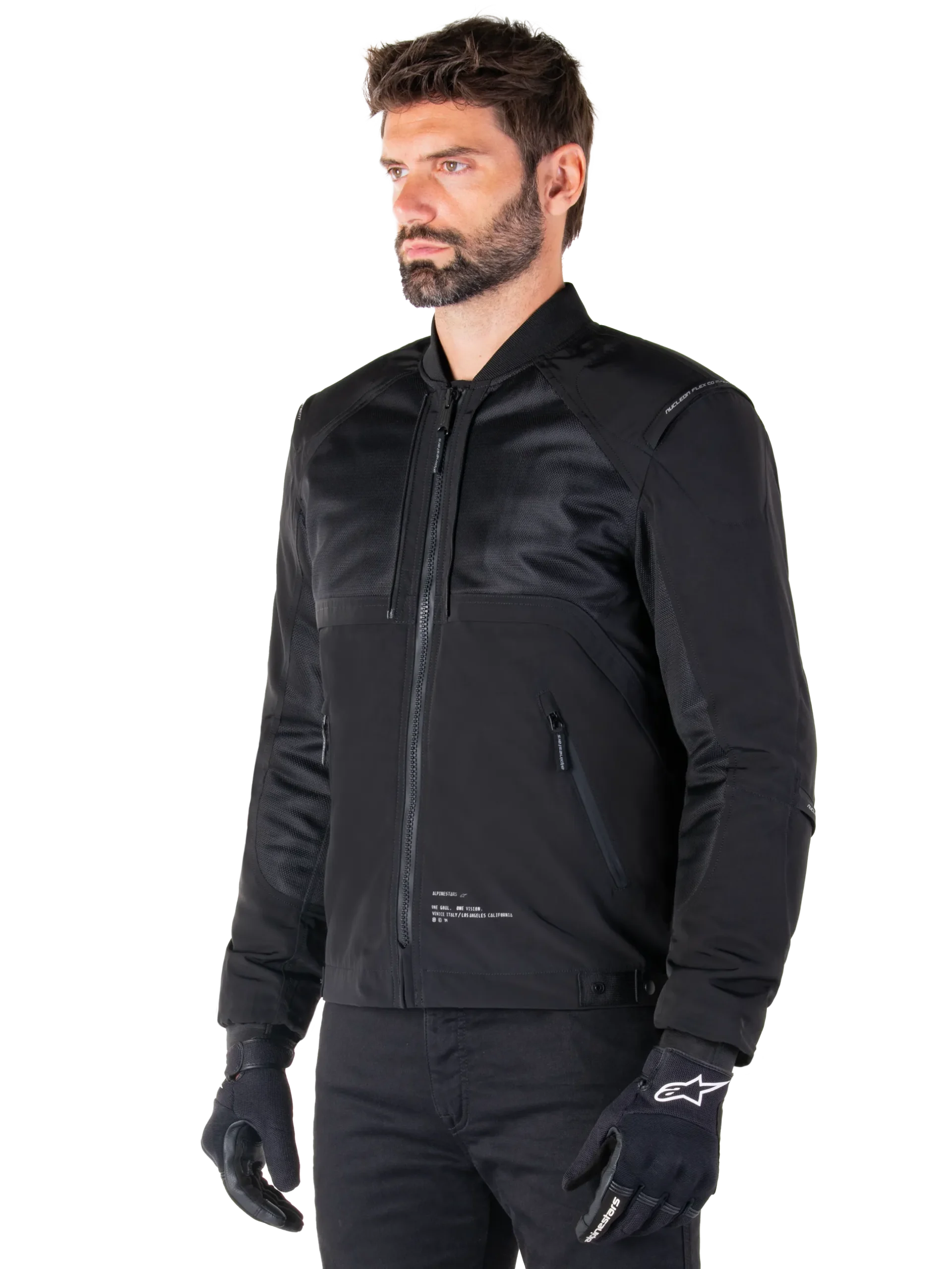 Parka Imperméable Mootant
