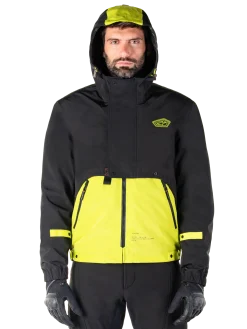 Parka Imperméable Mootant