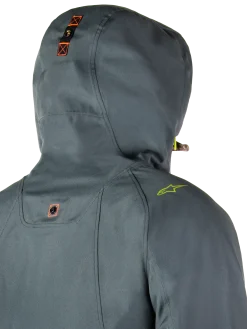 Parka Imperméable Morush