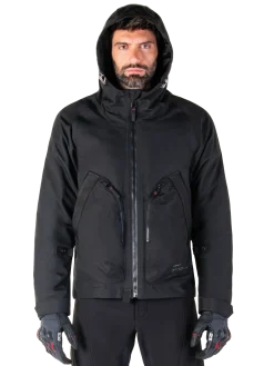 Parka Imperméable Morush
