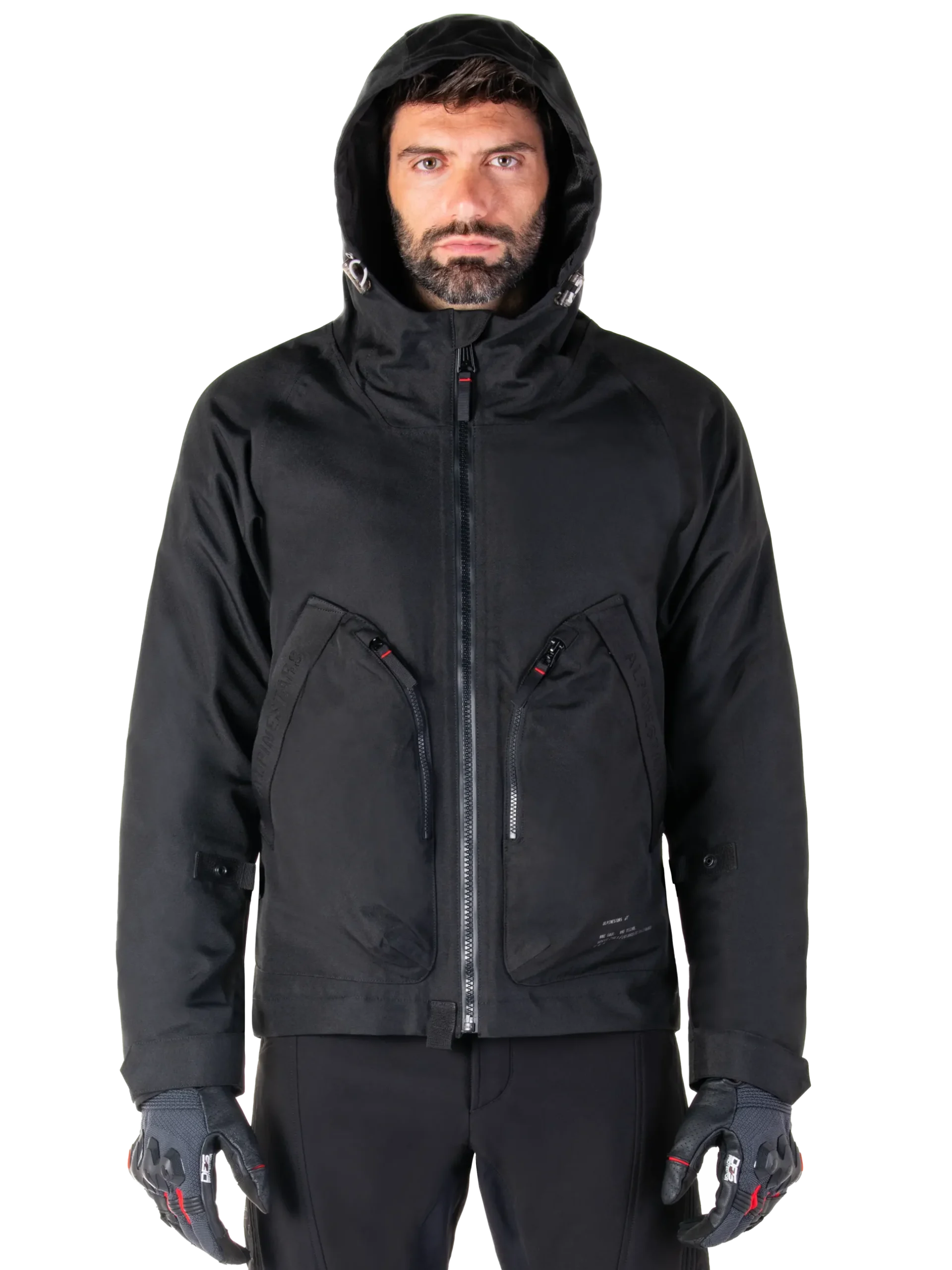 Parka Imperméable Morush