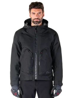 Parka Imperméable Morush