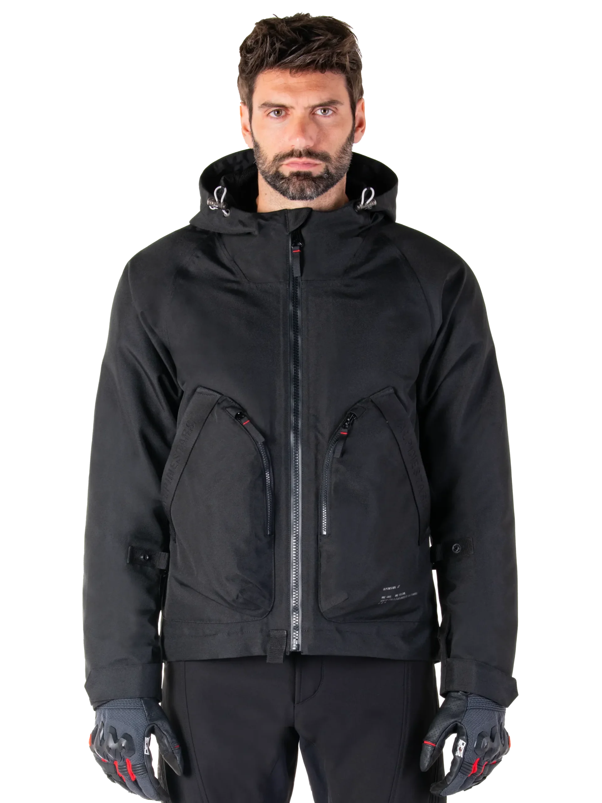 Parka Imperméable Morush