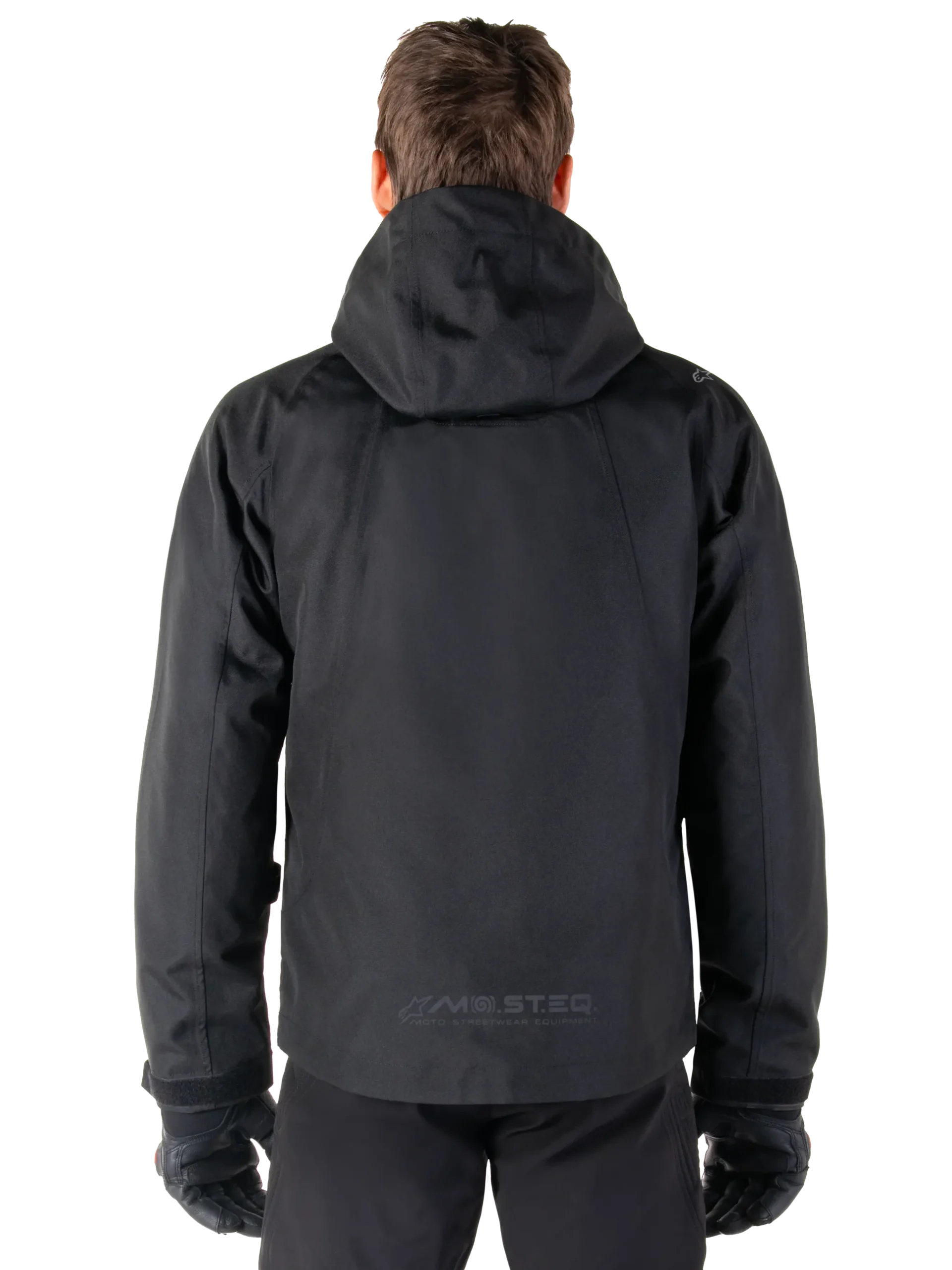 Parka Imperméable Morush