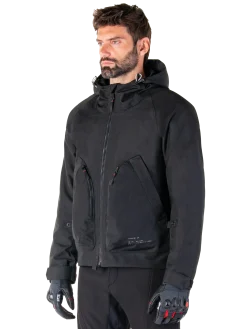 Parka Imperméable Morush