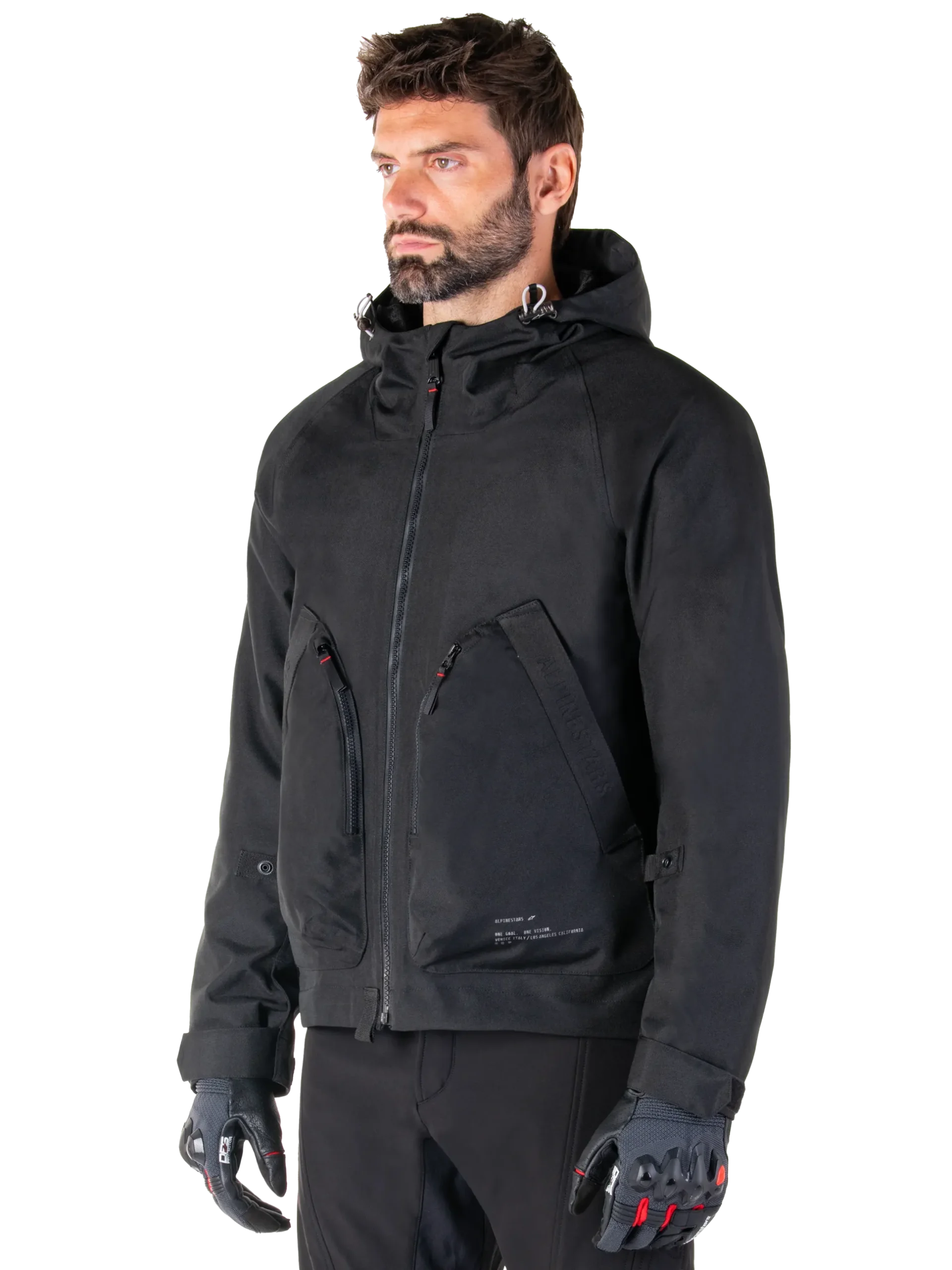 Parka Imperméable Morush