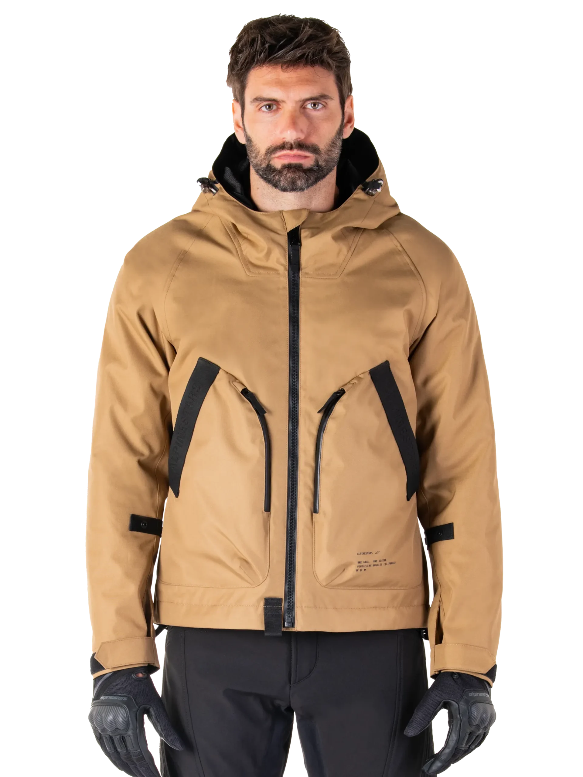 Parka Imperméable Morush