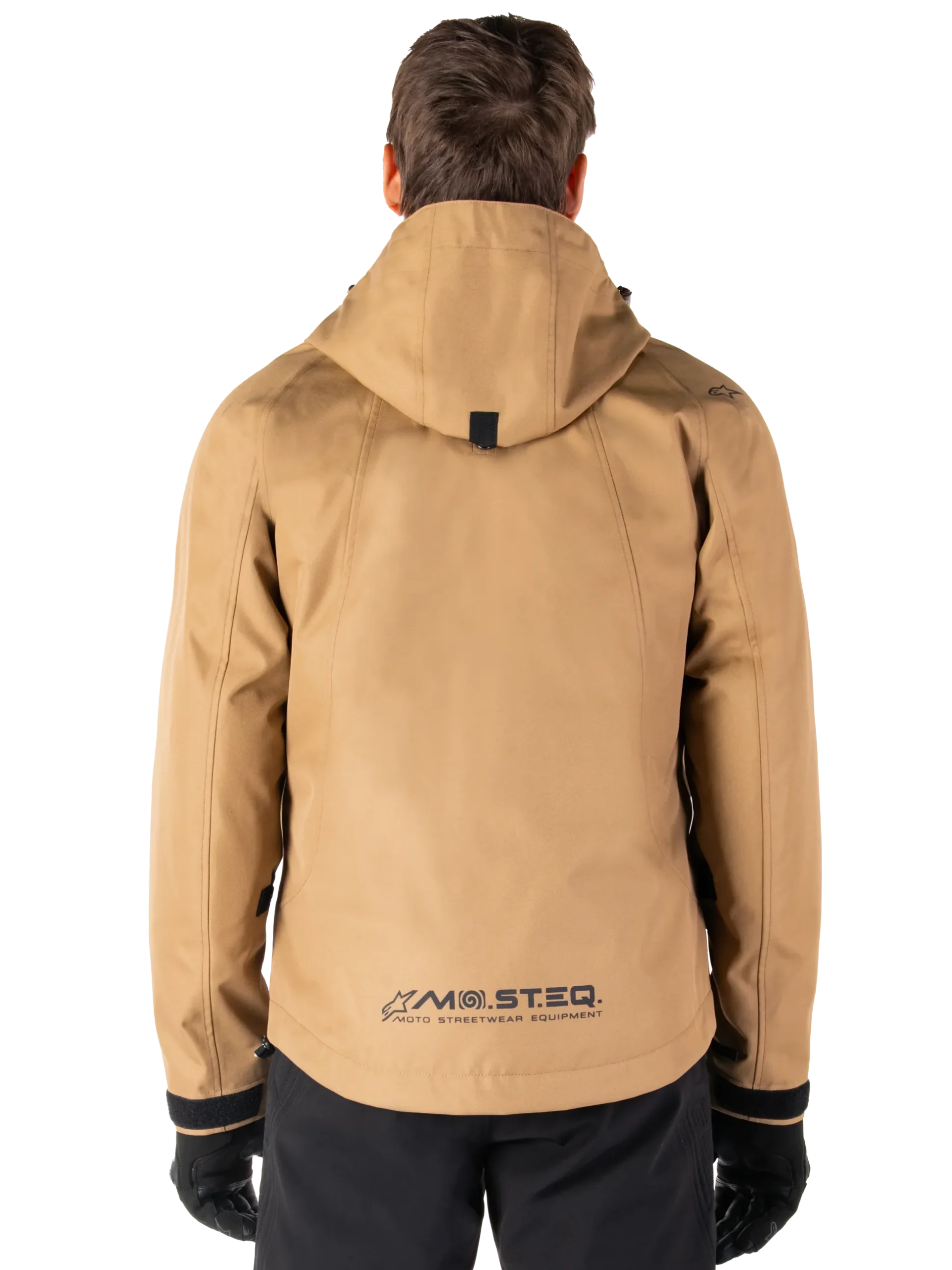 Parka Imperméable Morush