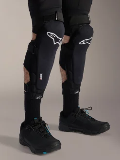 Protection Genou/Tibia A-Impact Plasma Pro