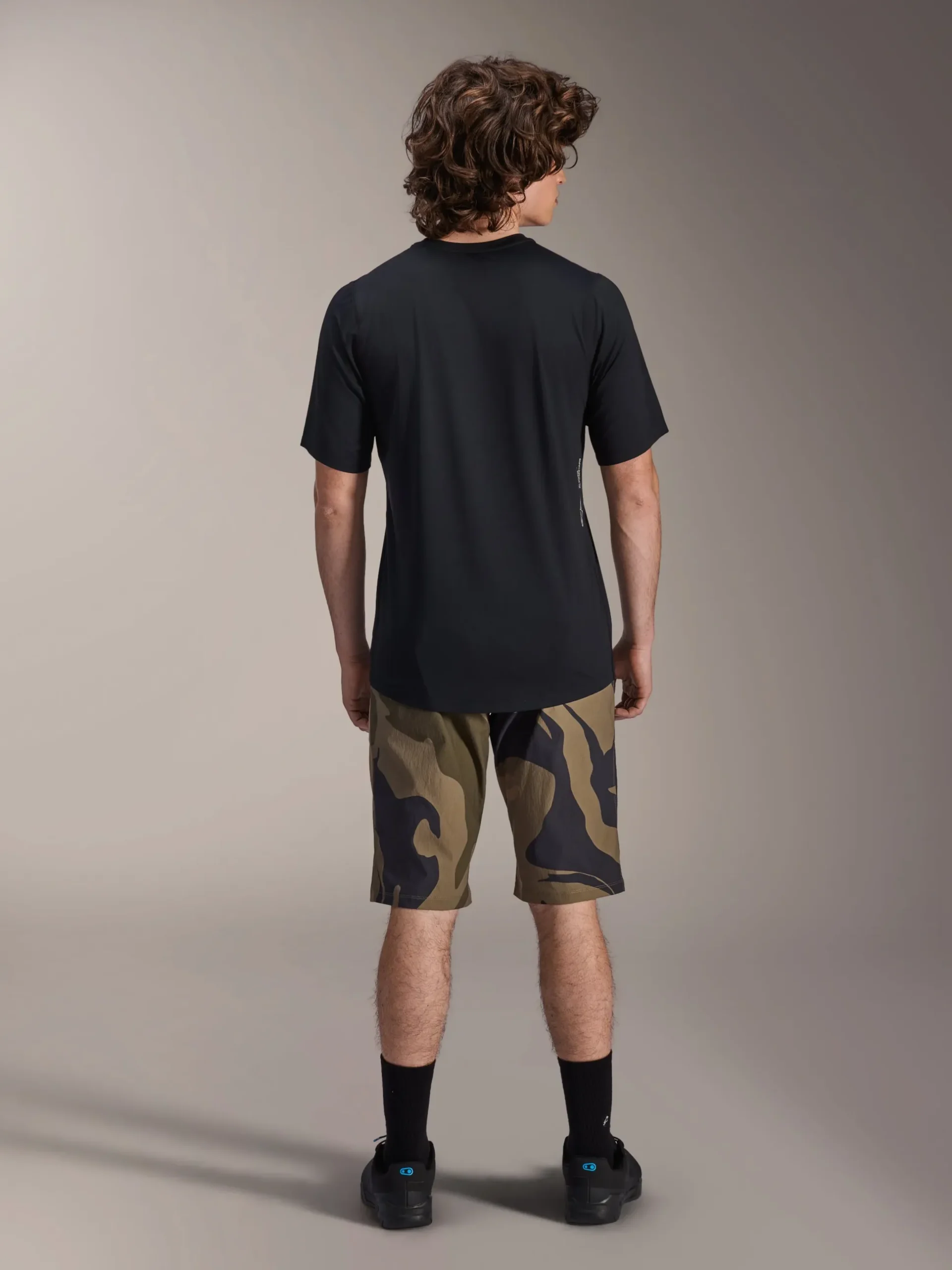 Short A-Dura Camo Liner