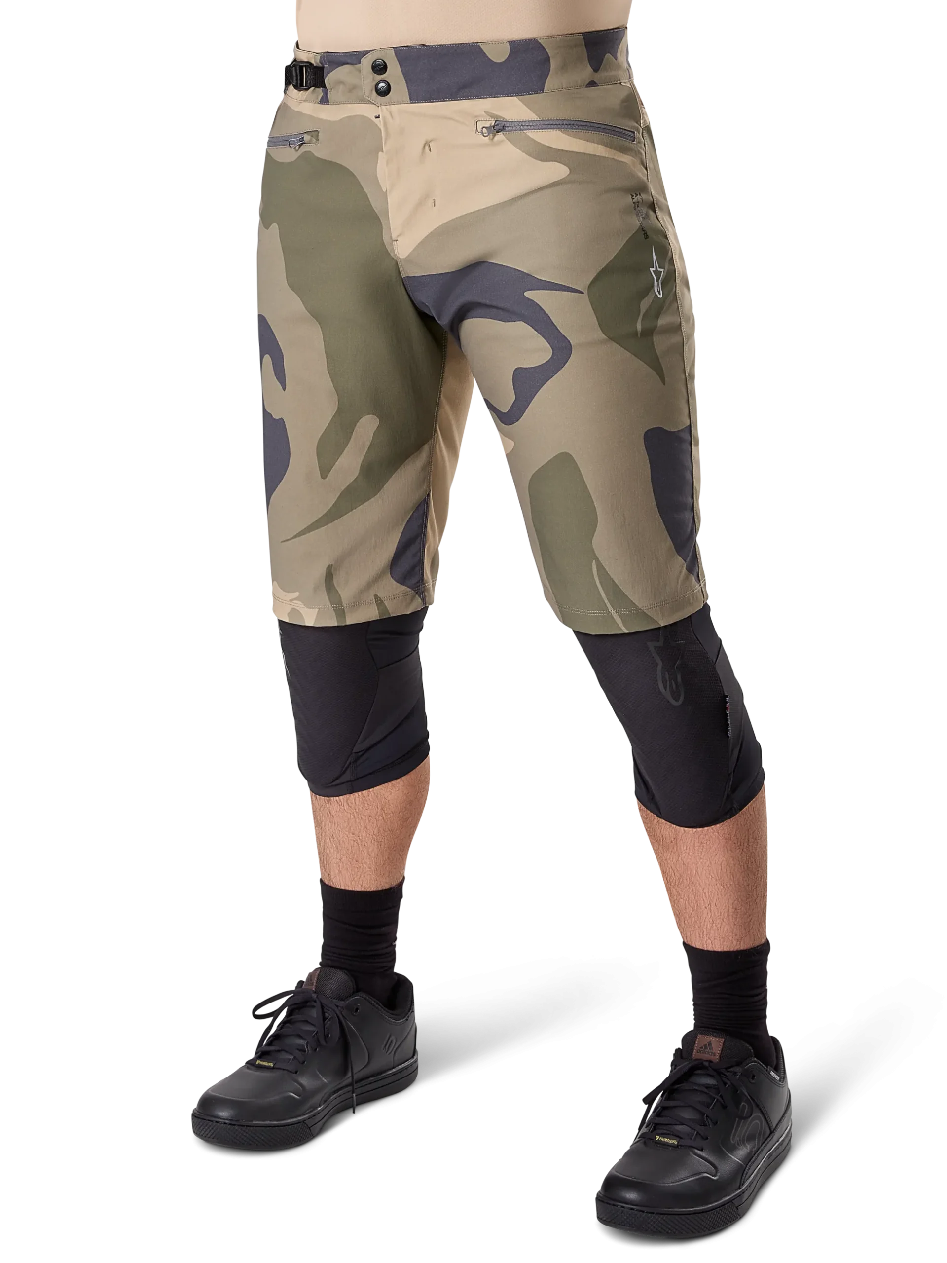 Short A-Dura Camo Liner