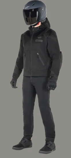 Sweat À Capuche Air Tech Moflow Homme