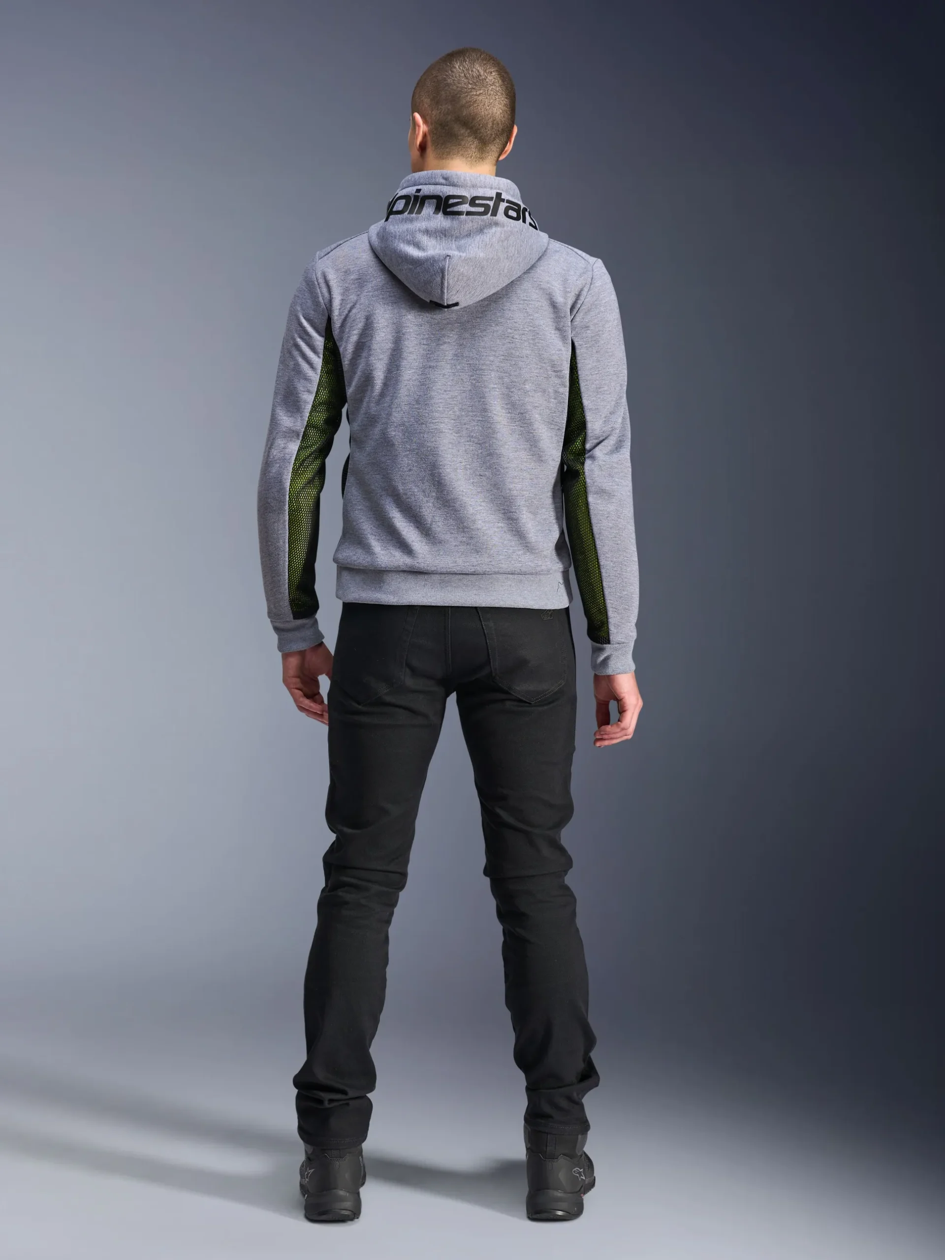 Sweat À Capuche Chrome Air Sport