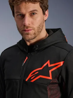 Sweat À Capuche Chrome Air Sport