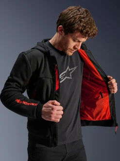 Sweat À Capuche Chrome Air Sport