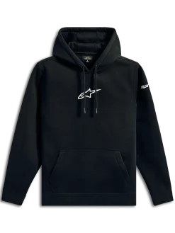 Sweat À Capuche Frontal