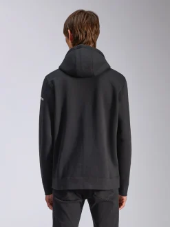 Sweat À Capuche Frontal