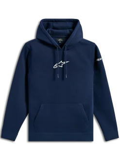 Sweat À Capuche Frontal