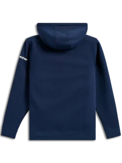 Sweat À Capuche Frontal