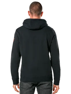 Sweat À Capuche Linear Wordmark V3