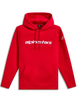 Sweat À Capuche Linear Wordmark V3