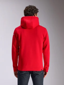 Sweat À Capuche Linear Wordmark V3