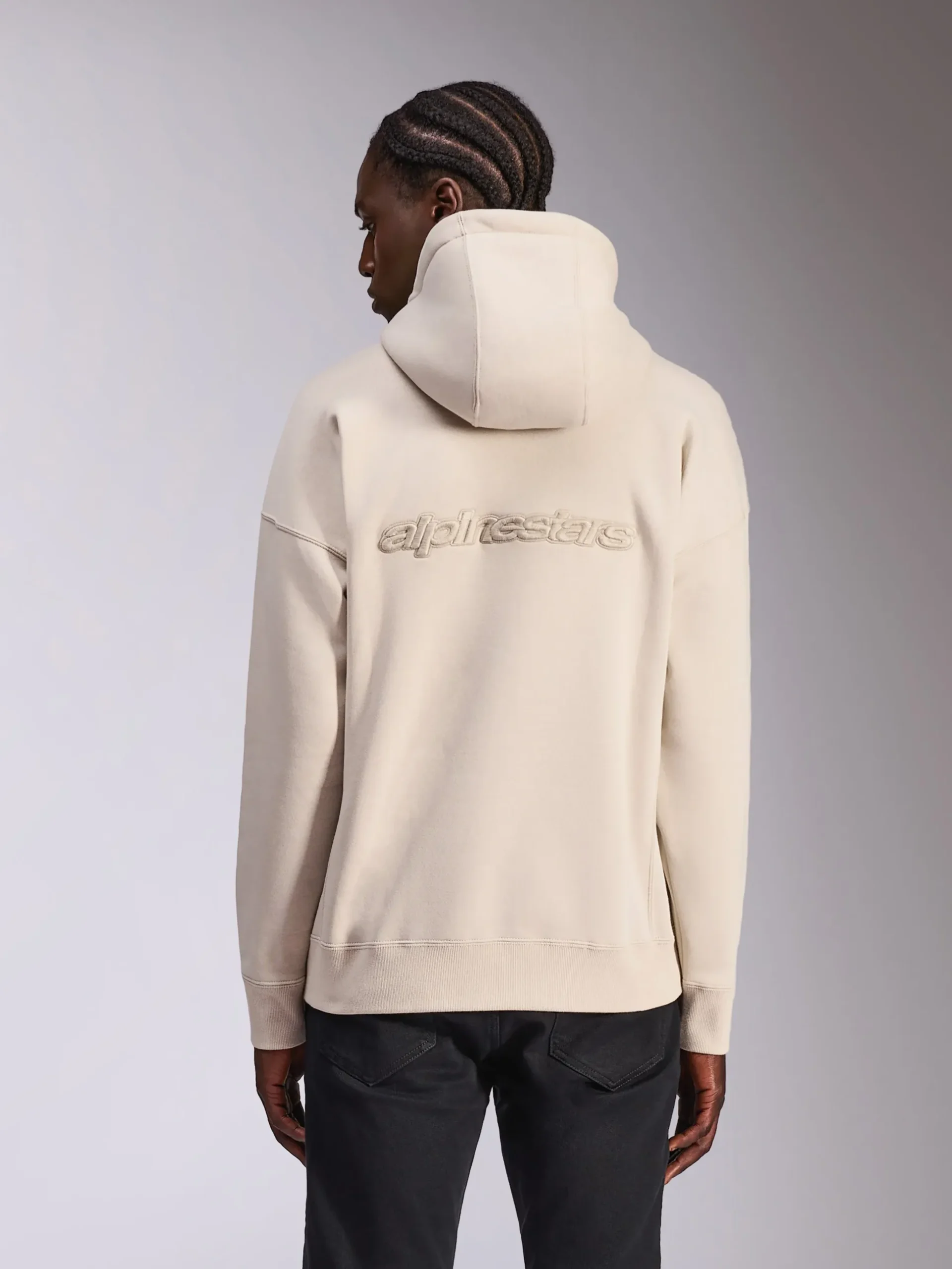 Sweat À Capuche Oversized Emergent