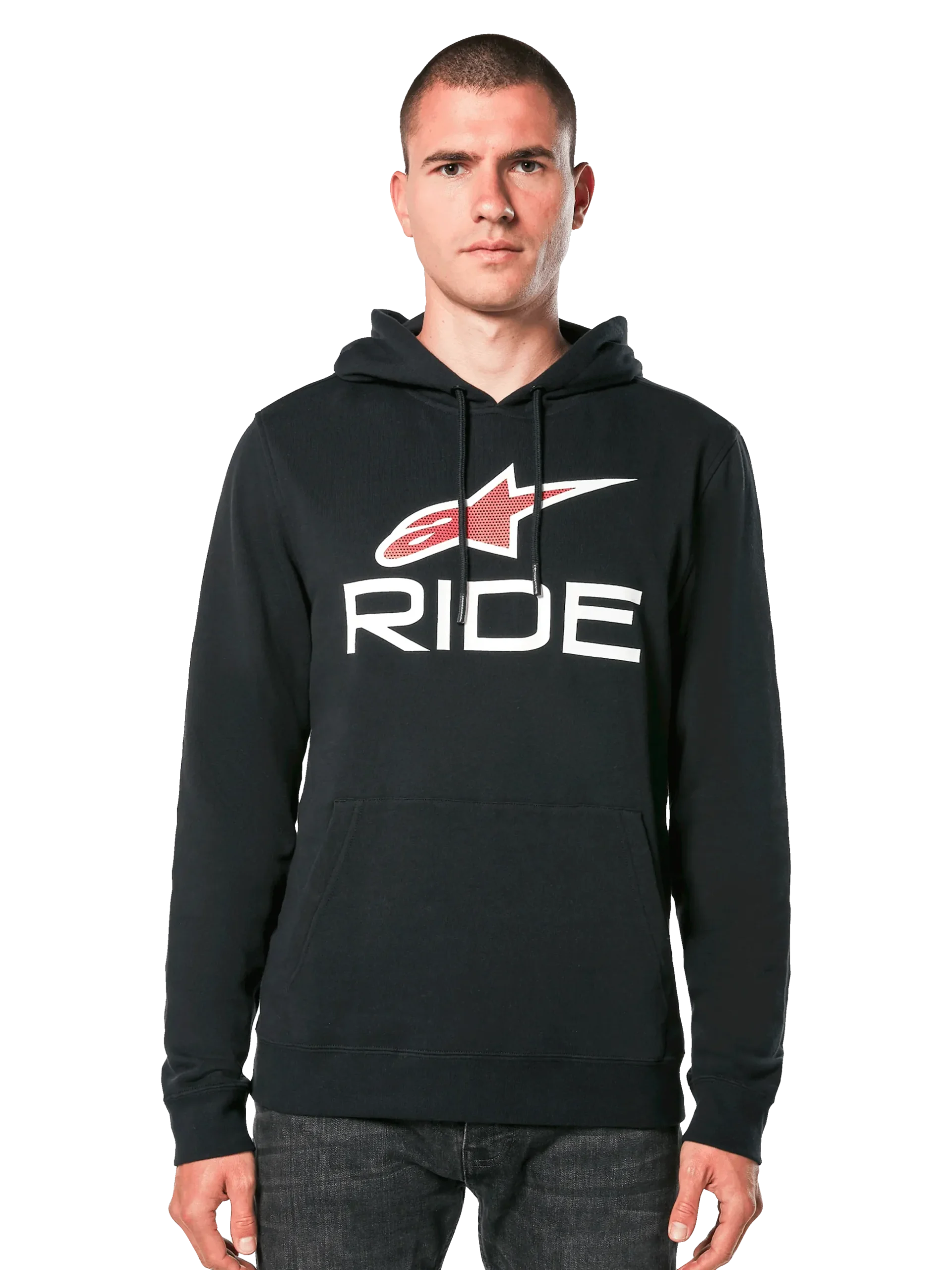 Sweat À Capuche Ride 4.0