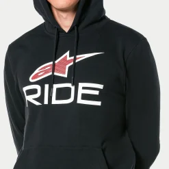 Sweat À Capuche Ride 4.0
