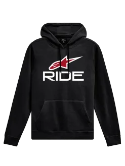 Sweat À Capuche Ride V 3