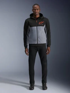 Sweat À Capuche Sport Chrome V2