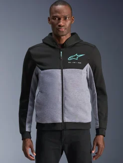 Sweat À Capuche Sport Chrome V2