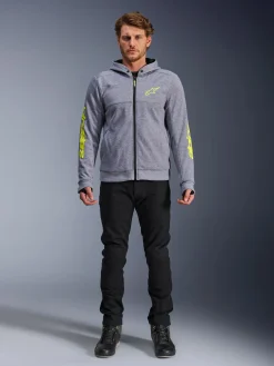 Sweat À Capuche Sport Chrome V2