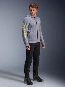 Sweat À Capuche Sport Chrome V2