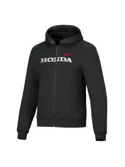 Sweat À Capuche Sport Honda Chrome V3