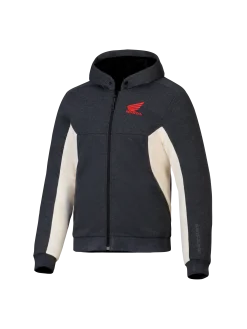 Sweat À Capuche Sport Honda Chrome V3