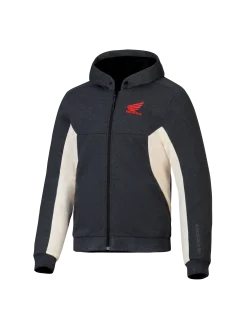 Sweat À Capuche Sport Honda Chrome V3