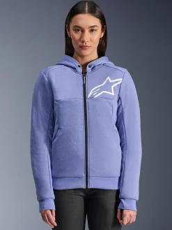 Sweat À Capuche Sport Stella Chrome V2